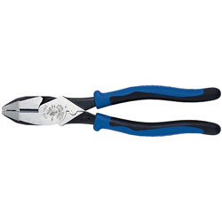 KLEIN TOOLS, Side-Cutting Pliers, J2000-9NECR