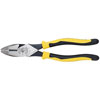 KLEIN TOOLS, Side-Cutting Pliers, J213-9NECR