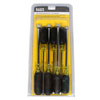 KLEIN TOOLS, Cushion-Grip Nut Drivers, 647