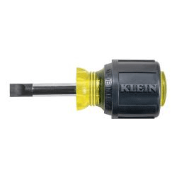 KLEIN TOOLS, Cushion-Grip Screwdrivers, 600-1