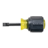 KLEIN TOOLS, Cushion-Grip Screwdrivers, 600-1