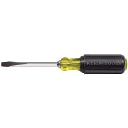 KLEIN TOOLS, Cushion-Grip Screwdrivers, 600-4