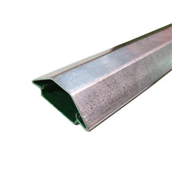 Wiremold - 10' Long x 17/32″ Deep x 3/4″ Wide Steel Raceway - 65123929 -  MSC Industrial Supply