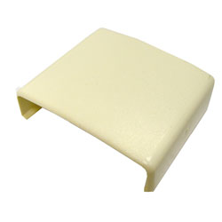 Wiremold, 2300 Nonmetallic Raceway Series, Cover Clip, 2306