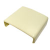 Wiremold, 2300 Nonmetallic Raceway Series, Cover Clip, 2306-WH