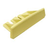 Wiremold, 2300 Nonmetallic Raceway Series, Blank End Fitting, 2310B-WH