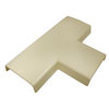 Wiremold, 2300 Nonmetallic Raceway Series, Tee Fitting, 2315