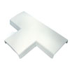 Wiremold, 2300 Nonmetallic Raceway Series, Tee Fitting, 2315-WH