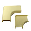 Wiremold, 400 Nonmetallic Raceway Series, 90&deg; Flat Elbow, 411