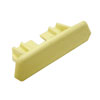 Wiremold, 800 Nonmetallic Raceway Series, Blank End Fitting, 810B
