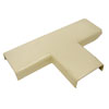 Wiremold, 800 Nonmetallic Raceway Series, Tee Fitting, 815