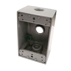 Mulberry, Aluminium Box, 30201W