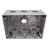 Mulberry, Aluminium  Deep Box, 30603