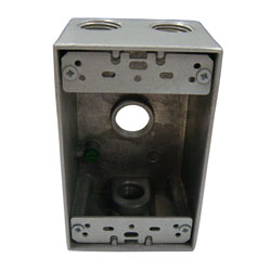 Mulberry, 30802, One Gang Box, M47466