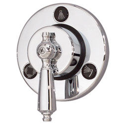 Symmons, Diverter and Volume Control Valve, 4-463-LAM