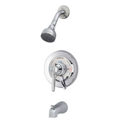 Symmons, Shower System, 96-2-L-X