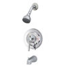 Symmons, Shower System, 96-2-L-X