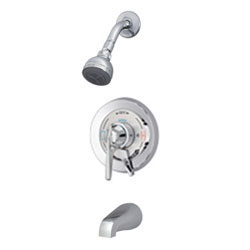 Symmons, Shower System, S-96-2-L-X
