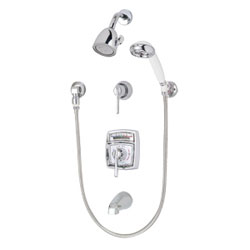 Symmons, Shower System, 1-317VT-FS