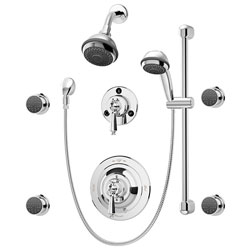 Symmons, Shower System, 1-7470-X