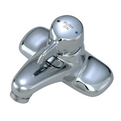 Symmons, Metering Faucet, SLC-6000