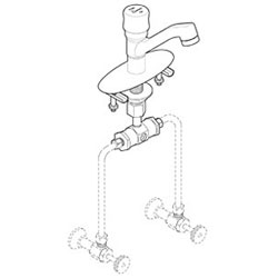 Symmons Metering Faucet S 74