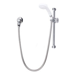Symmons, Shower Hand and Slide Bar, T-300B-30-V