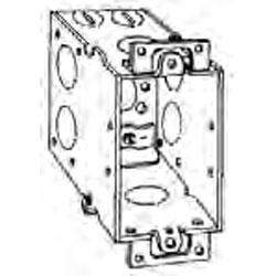 Cooper Crouse-Hinds, Steel Switch Boxes, TP238