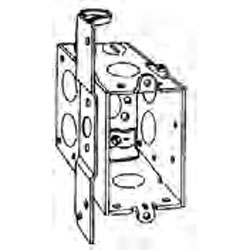 Cooper Crouse-Hinds, Steel Switch Boxes, TP242