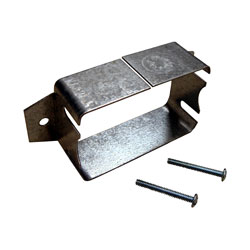Cooper Crouse-Hinds, Steel Box Extension, TP709