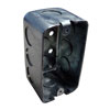 Cooper Crouse-Hinds, Steel Utility Boxes, TP604