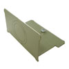 Wiremold, Steel Raceway 3000 Series, Blank End Fitting, G3010B