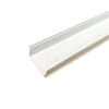 Wiremold, Steel Raceway 3000 Series, Raceway Base, V3000B