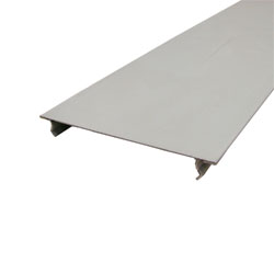 Wiremold, Steel Raceway 4000 Series, Raceway Cover, G4000C