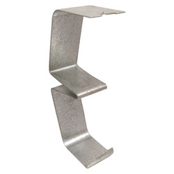 Wiremold, Steel Raceway 4000 Series, Divider Clip, 4001DA
