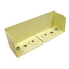 Wiremold, Steel Raceway 4000 Series, Blank End Fitting, V4010B