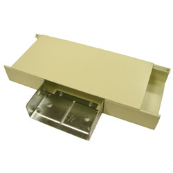 Wiremold, Steel Raceway 4000 Series, Full Capacity Tee, V4015