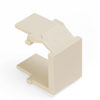 Leviton, QuickPort&reg; Blank Module, 41084-BTB. Pack of 10