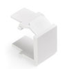 Leviton, QuickPort&reg; Blank Module, 41084-BWB, Pack of 10