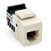 Leviton, QuickPort&reg; Voice Grade USCO Connetor, 41106-RT6