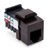 Leviton, QuickPort&reg; Voice Grade USCO Connetor, 41106-RB6