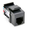 Leviton, QuickPort&reg; Voice Grade USCO Connetor, 41106-RG6