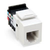 Leviton, QuickPort&reg; Voice Grade USCO Connetor, 41106-RW6