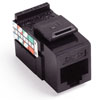 Leviton, QuickPort&reg; GigaMax 5e Connector, 5G108-RB5