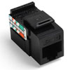 Leviton, QuickPort&reg; GigaMax 5e Connector, 5G108-RE5