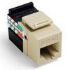 Leviton, QuickPort&reg; GigaMax 5e Connector, 5G108-RI5