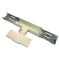 Wiremold, Steel Raceway 3000 Series, Tee Fitting, V3015E