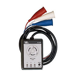 IDEAL, Motor Rotation Tester, 61-520
