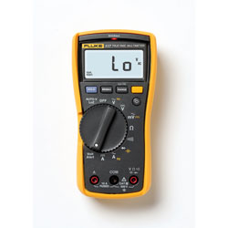 Fluke, True RMS Digital Multimeter, FLUKE 117