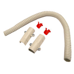 Wiremold, Steel Raceway 500 & 700 Series, Flexible Section, V5700F